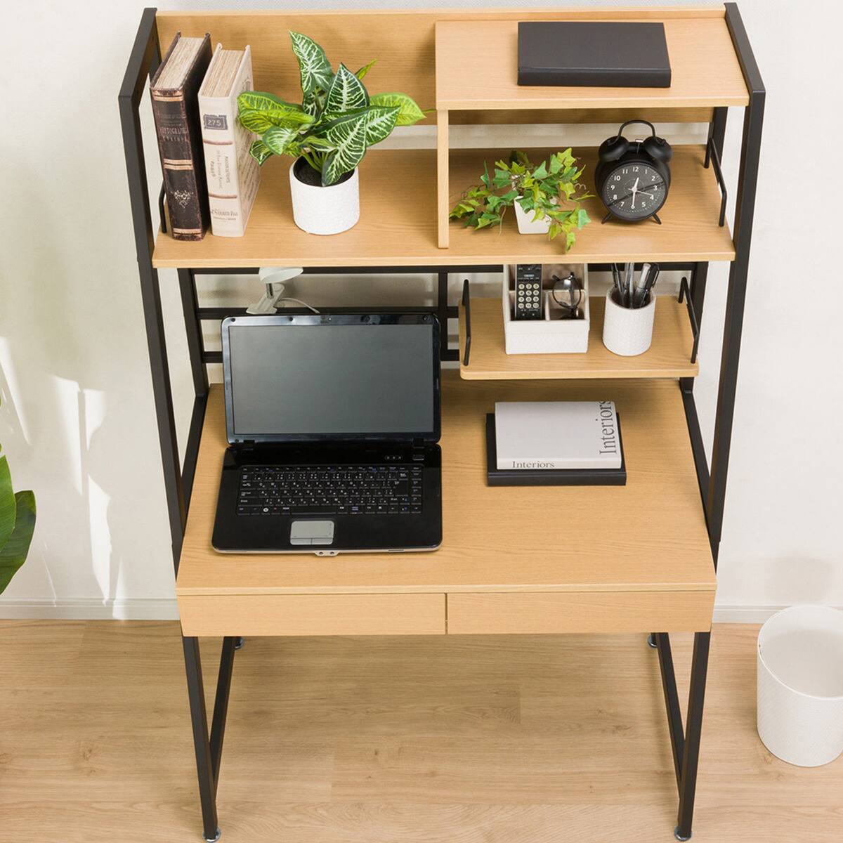 省スペースデスク ラボーロ 93 Lbr 通販 ニトリネット 公式 家具 インテリア通販 省スペースデスク ラボーロ 93 Lbr 通販 ニトリネット 公式 家具 インテリア通販