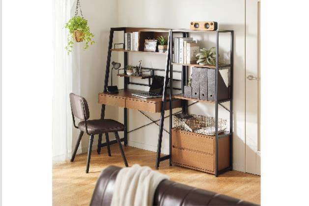 ｼｮｳｽﾍﾟｰｽﾃﾞｽｸ RB001 93 MBR | ニトリネット【公式】 家具・インテリア通販