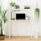 省スペースデスク(ZK010 WW) 2枚目画像