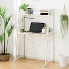 省スペースデスク(ZK010 WW) 3枚目画像