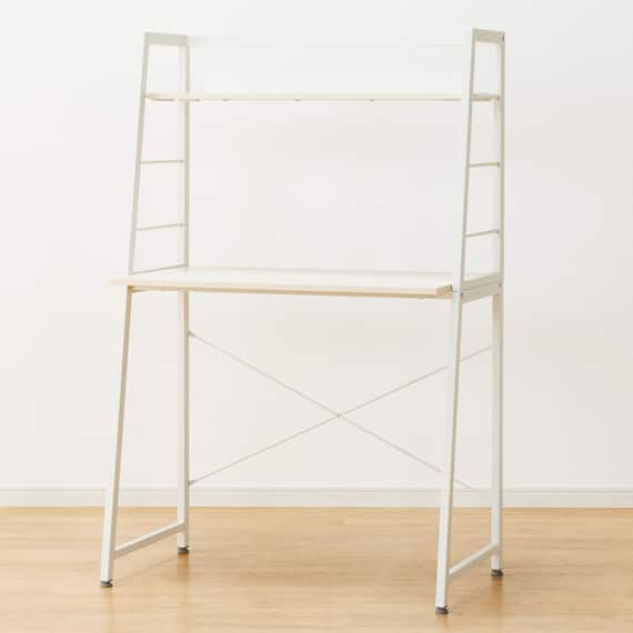 省スペースデスク(ZK010 WW) 6枚目画像