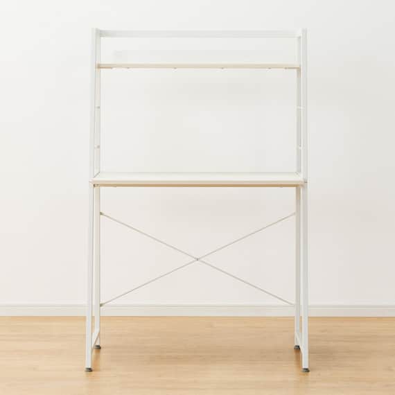 省スペースデスク(ZK010 WW) 7枚目画像