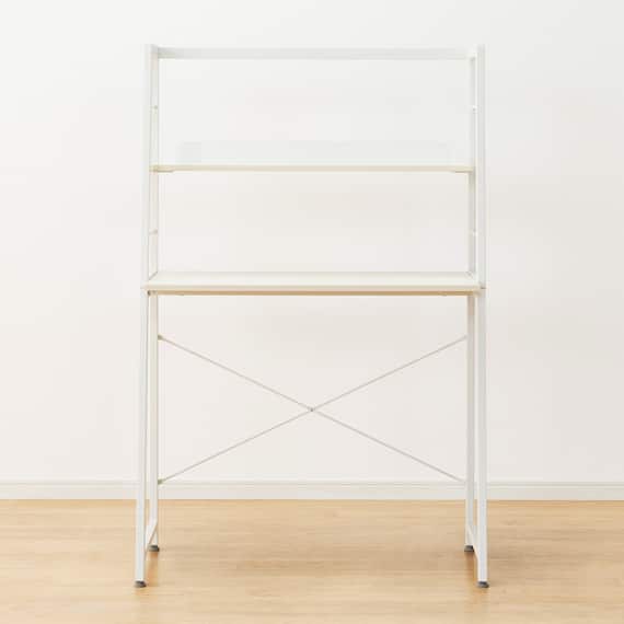 省スペースデスク(ZK010 WW) 8枚目画像