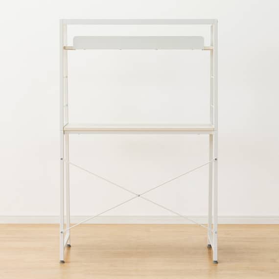 省スペースデスク(ZK010 WW) 11枚目画像