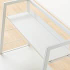 省スペースデスク(ZK010 WW) 12枚目画像