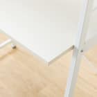 省スペースデスク(ZK010 WW) 15枚目画像