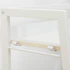 省スペースデスク(ZK010 WW) 16枚目画像