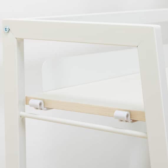 省スペースデスク(ZK010 WW) 16枚目画像