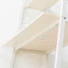 省スペースデスク(ZK010 WW) 17枚目画像