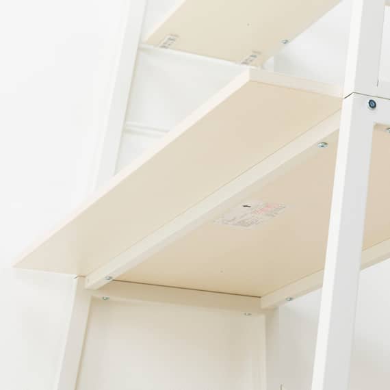 省スペースデスク(ZK010 WW) 17枚目画像