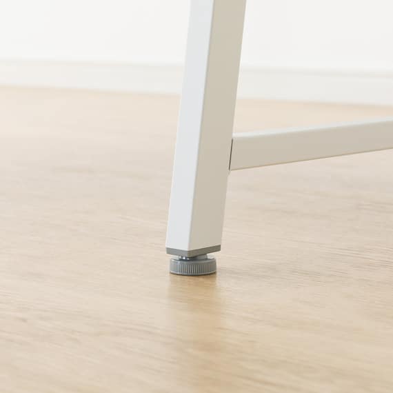 省スペースデスク(ZK010 WW) 19枚目画像