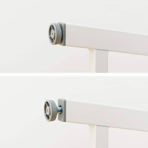 省スペースデスク(ZK010 WW) 20枚目画像