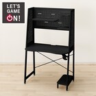 ゲーミングデスク(GM009 93 BK) 1枚目画像