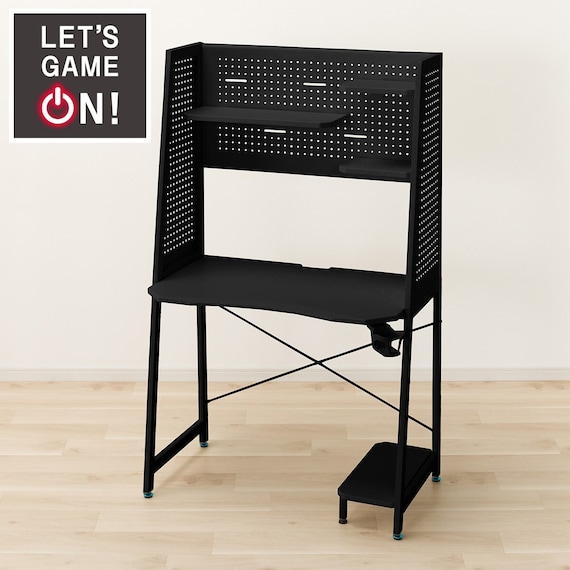 ゲーミングデスク(GM009 93 BK) 1枚目画像