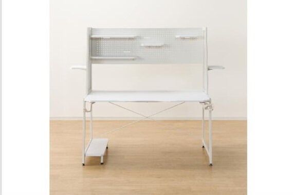 ｹﾞｰﾐﾝｸﾞﾃﾞｽｸ GM009 142 WH 13枚目画像