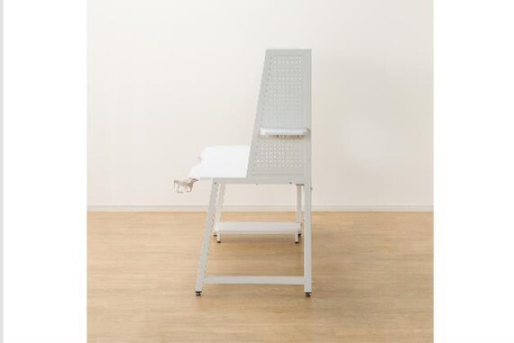 ｹﾞｰﾐﾝｸﾞﾃﾞｽｸ GM009 142 WH 14枚目画像