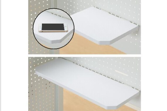 ゲーミングデスク GM009 142 WH 17枚目画像