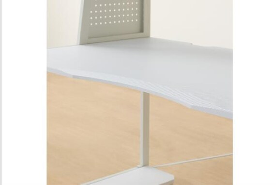 ゲーミングデスク GM009 142 WH 23枚目画像