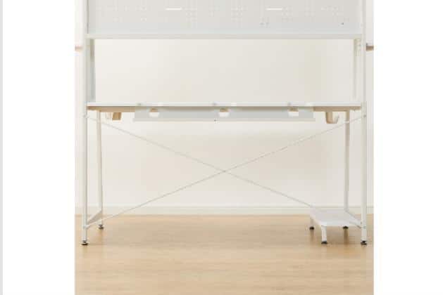 ｹﾞｰﾐﾝｸﾞﾃﾞｽｸ GM009 142 WH | ニトリネット【公式】 家具・インテリア通販