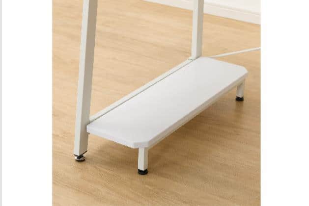 ｹﾞｰﾐﾝｸﾞﾃﾞｽｸ GM009 142 WH | ニトリネット【公式】 家具・インテリア通販