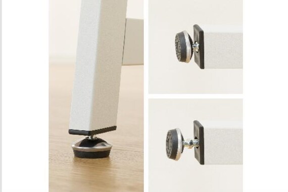 ゲーミングデスク GM009 142 WH 27枚目画像