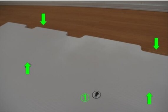 ｹﾞｰﾐﾝｸﾞﾃﾞｽｸ GM009 142 WH 33枚目画像