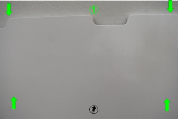 ゲーミングデスク GM009 142 WH 35枚目画像