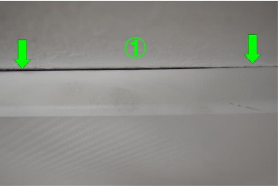 ゲーミングデスク GM009 142 WH 44枚目画像