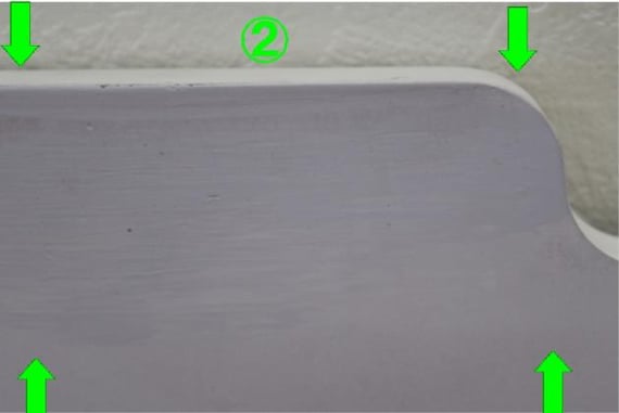 ゲーミングデスク GM009 142 WH 49枚目画像