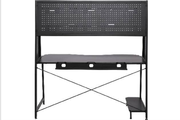 ｹﾞｰﾐﾝｸﾞﾃﾞｽｸ GM009 142 BK | ニトリネット【公式】 家具・インテリア通販