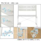 ゲーミングデスク(GM009 142 BK) 19枚目画像