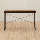 デスク(ステインSN01-120 BR) 14枚目画像