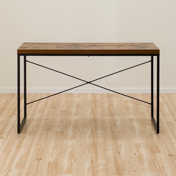 デスク(ステインSN01-120 BR) 14枚目画像