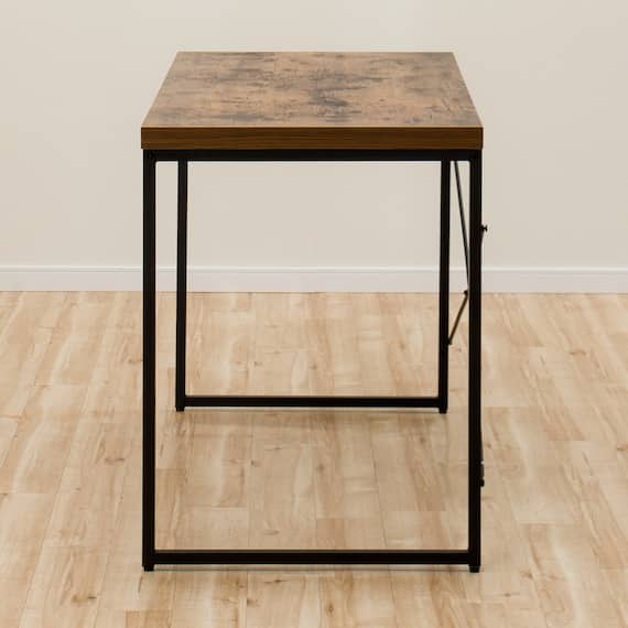 デスク(ステインSN01-120 BR) 15枚目画像