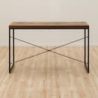 デスク(ステインSN01-120 BR) 16枚目画像