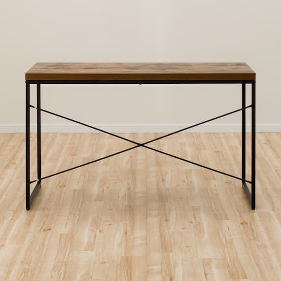 デスク(ステインSN01-120 BR) 16枚目画像