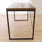 デスク(ステインSN01-120 BR) 17枚目画像