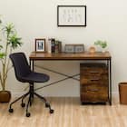 デスク(ステインSN01-120 BR) 26枚目画像