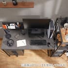 デスク(ステインSN01-120 BR) 27枚目画像