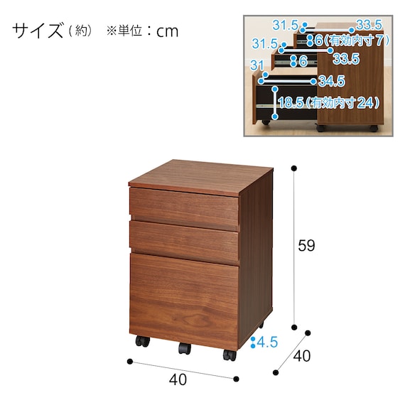 ワゴン(プロモ 40 MBR) 16枚目画像