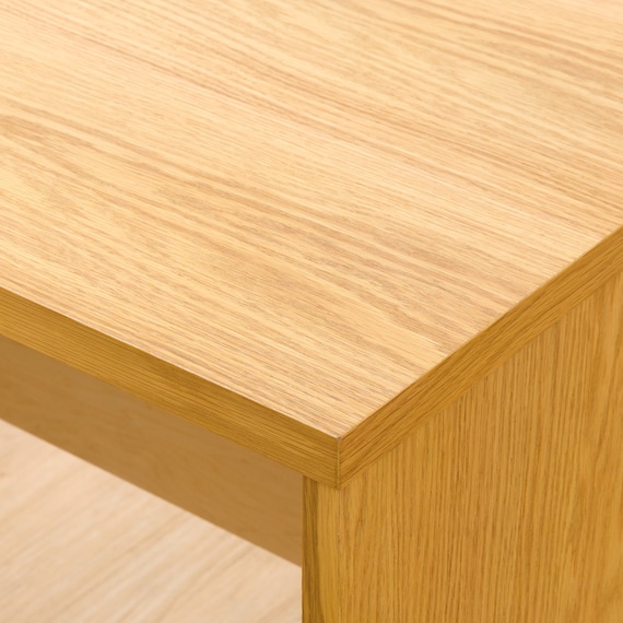 デスク(プロモ 1040 LBR) 7枚目画像