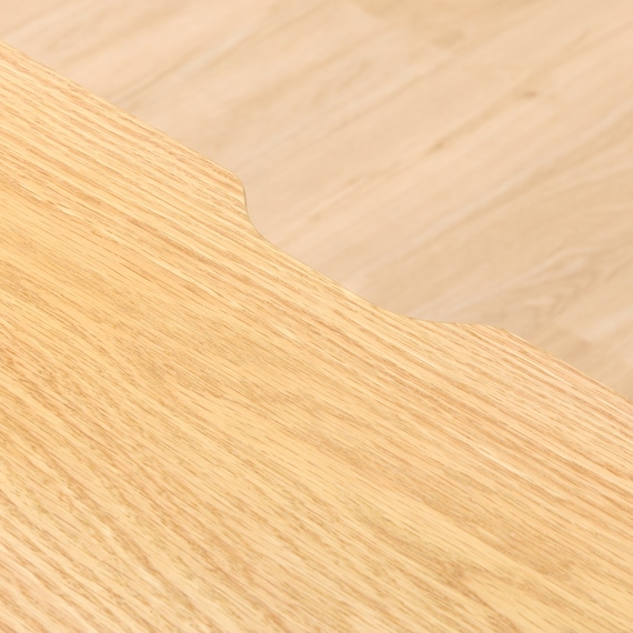 デスク(プロモ 1040 LBR) 9枚目画像