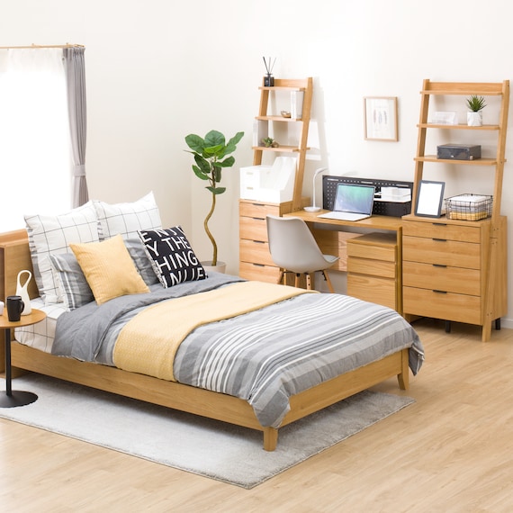 デスク(プロモ 1040 LBR) 16枚目画像