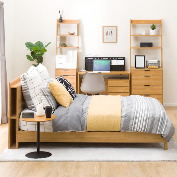 デスク(プロモ 1040 LBR) 17枚目画像