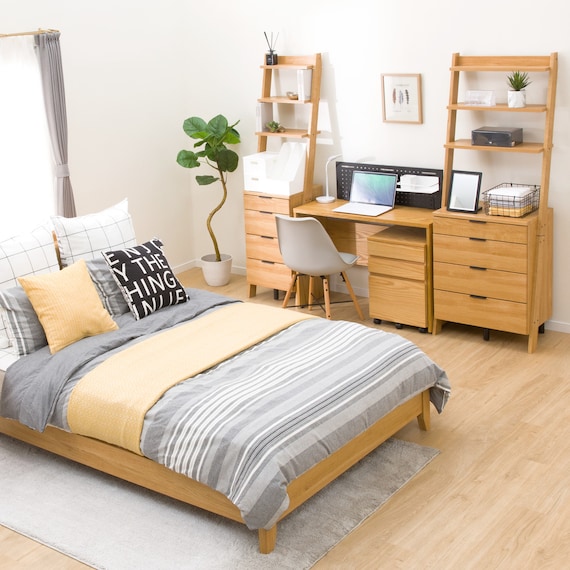 デスク(プロモ 1040 LBR) 18枚目画像