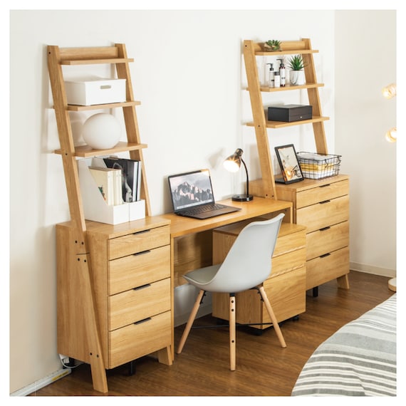 デスク(プロモ 1040 LBR) 20枚目画像