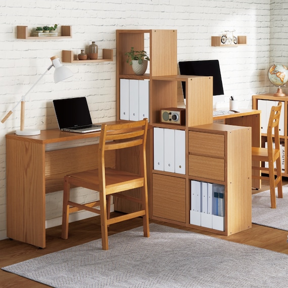 デスク(プロモ 1040 LBR) 21枚目画像