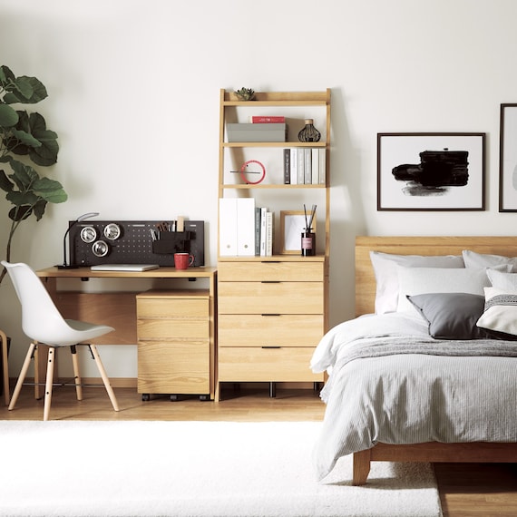 デスク(プロモ 1040 LBR) 23枚目画像