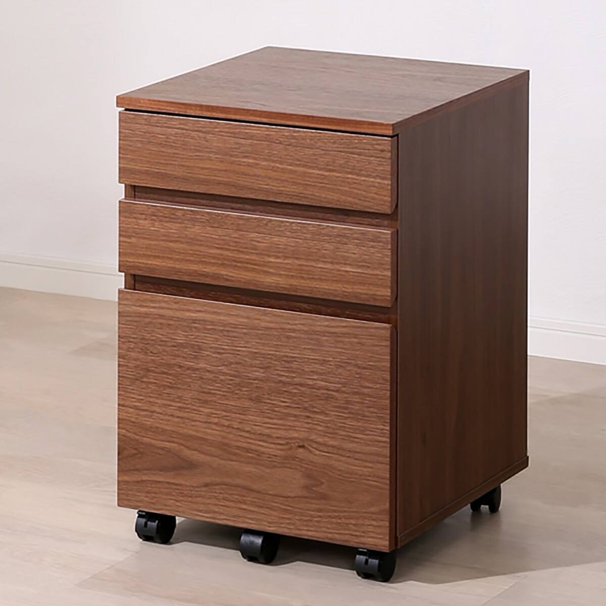 デスクワゴンセット(プロモ1040MBR/プロモ40MBR) | ニトリネット【公式