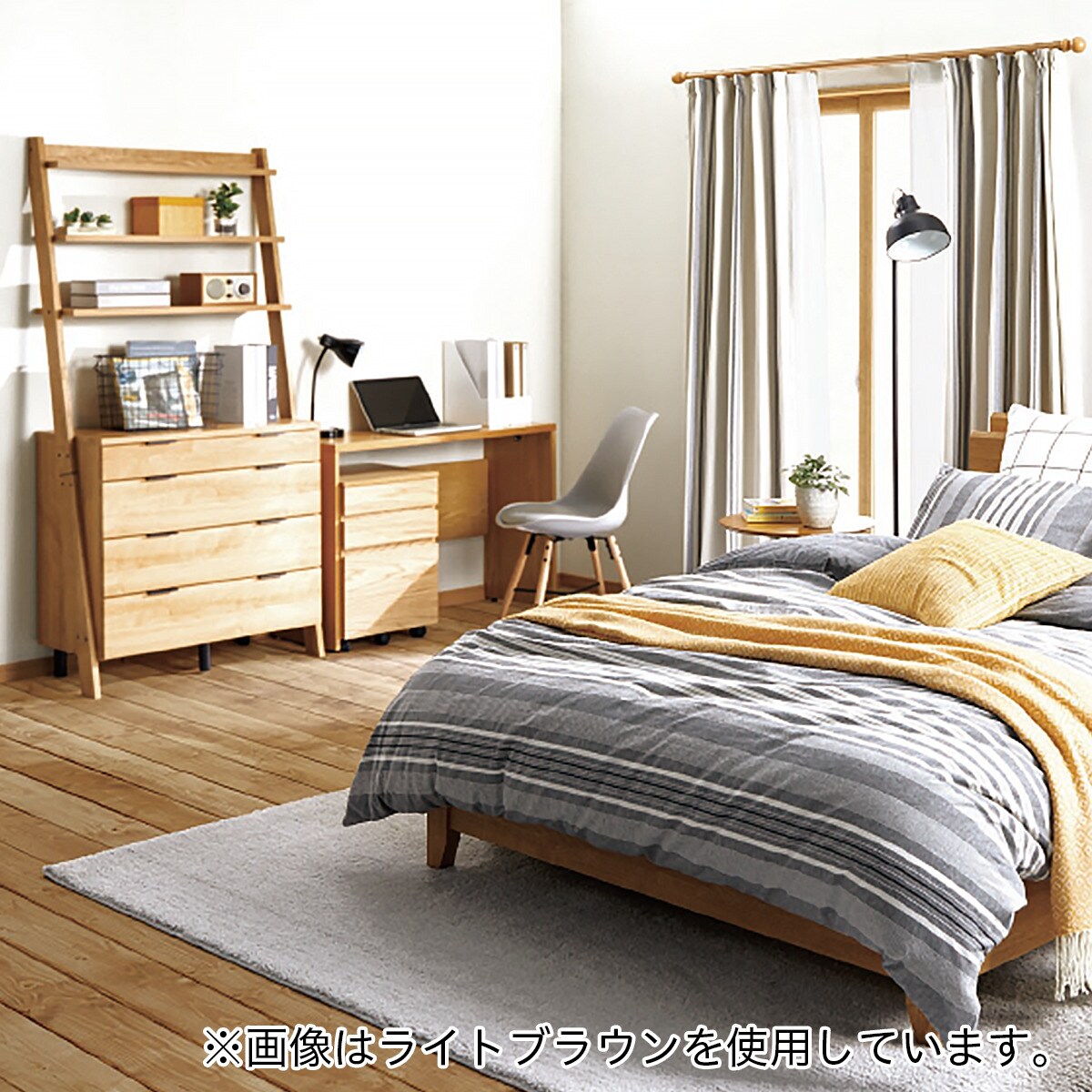 デスク(プロモ 1255 MBR)通販 | ニトリネット【公式】 家具